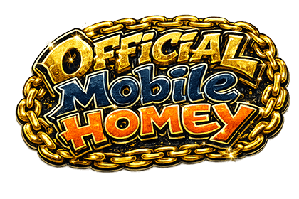 Official Mobile Homey badge
